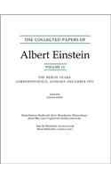 Collected Papers of Albert Einstein, Volume 12 (English)