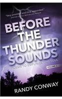 Before The Thunder Sounds Volume 2