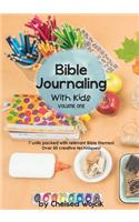 Bible Journaling with Kids