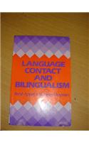 Language Contact and Bilingualism