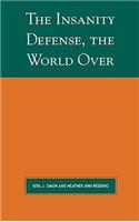 Insanity Defense the World Over
