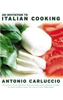 An Invitation to Italian Cooking