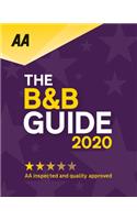 AA B&B Guide 2020