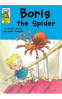 Boris the Spider