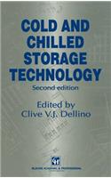 Cold and Chilled Storage Technology