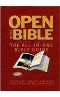 Open Your Bible