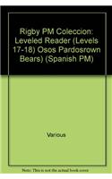 Osos Pardos (Brown Bears): Individual Student Edition Turquesa (Turquoise)