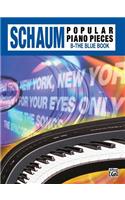 Schaum Popular Piano Pieces, B