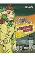 The Stormy Adventure of Abbie Burgess, Lighthouse Keeper