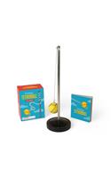 Desktop Tetherball: It's a Wrap!