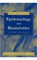 Study Guide to Epidemiology and Biostatistics