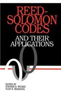 Reed-Solomon Codes and Their Applications