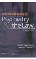 Clinical Handbook of Psychiatry & the Law