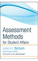 Assessment Methods for Student Affairs