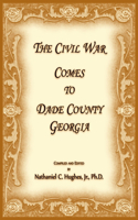 Civil War Comes to Dade County, Georgia