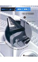 Blues, Jazz & Rock Riffs for Keyboards
