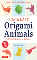 Fun & Easy Origami Animals