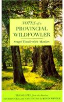 Notes of a Provincial Wildfowler