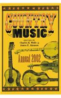 Country Music Annual