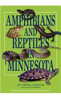 Amphibians and Reptiles in Minnesota