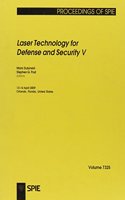 Laser Technology for Defense and Security V