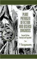 Plant Pathogen Detection and Disease Diagnosis