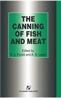 Canning of Fish and Meat