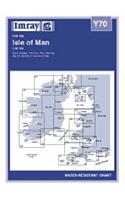 Imray Chart Y70 Isle of Man