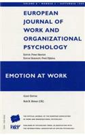 Emotion at Work