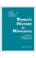 Women's History in Minnesota