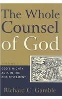 Whole Counsel of God