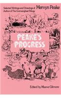 Peake's Progress: Selected Writings and Drawings of Mervyn Peake
