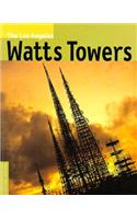 Los Angeles Watts Towers