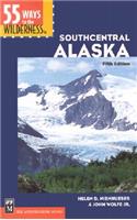 55 Ways to the Wilderness in Southcentral Alaska
