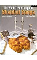 World's Most Popular Shabbat Songs