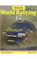 Pirelli World Rallying