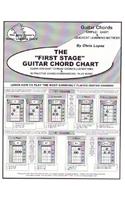 The First Stage Guitar Chord Chart