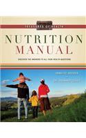 Treasures of Health Nutrition Manual