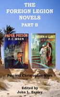 Foreign Legion Novels Part B