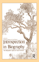 Introspection in Biography
