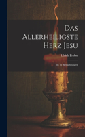 Das Allerheiligste Herz Jesu