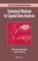 Statistical Methods for Spatial Data Analysis