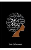 Black History Journal