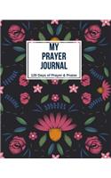 My Prayer Journal