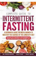 Complete Guide to Intermittent Fasting
