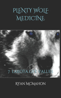 Plenty Wolf Medicine