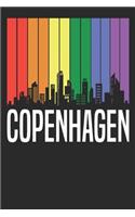 Copenhagen: Your city name on the cover.