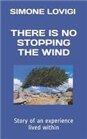 There Is No Stopping the Wind