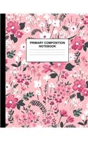 Primary Composition Notebook