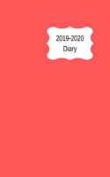 2019-2020 Diary